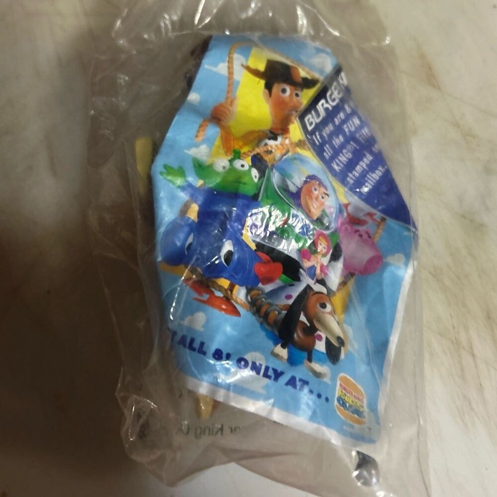 Kids Disney Toy Story Slinky Dog Action Figure One Size Brown Silver